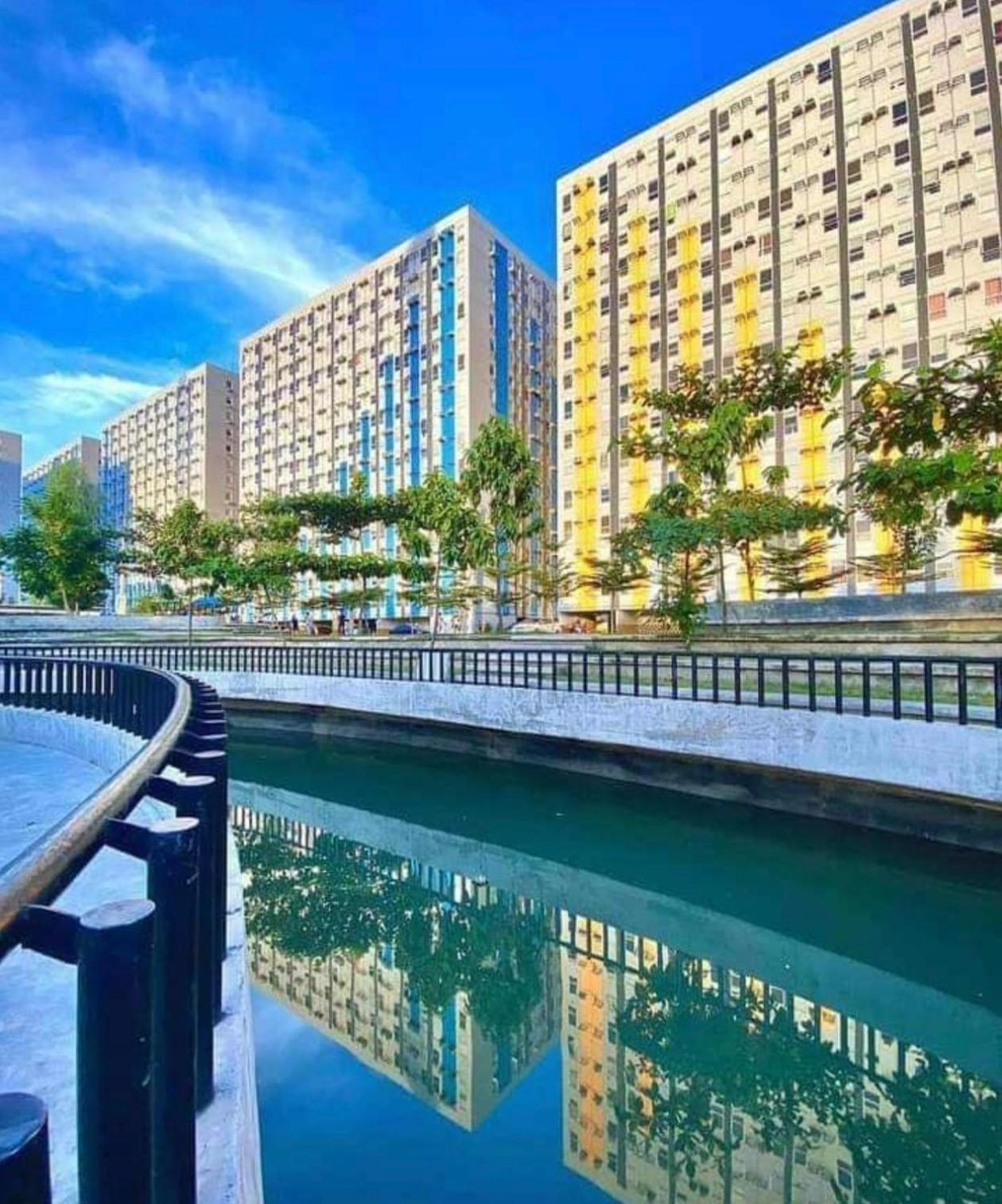Pandora'S Nest Apartment Manila Exterior foto